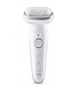 Купить Эпилятор Braun S9 SES 9-041 Silver SmartTouch в E-mobi