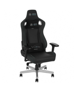 Купить Кресло игровое Noblechairs EPIC Mersedes AMG 2021 черный в E-mobi