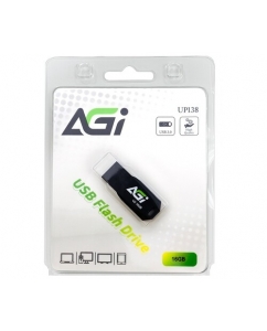 Купить Память USB Flash 16 ГБ Agi UP138 [AGI016GABUP138] в E-mobi