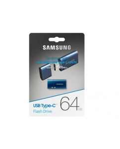 Купить Память OTG USB Flash 64 ГБ Samsung Type-C [MUF-64DA/APC] в E-mobi