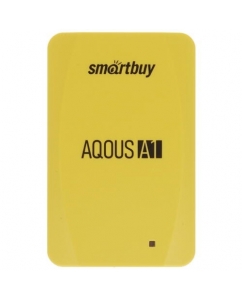 Купить 512 ГБ Внешний SSD Smartbuy Aqous A1 [SB512GB-A1Y-U31C] в E-mobi