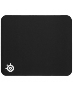 Купить Коврик SteelSeries QcK (M) черный в E-mobi