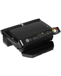 Купить Гриль Tefal Optigrill+ GC712812 черный в E-mobi