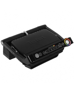 Купить Гриль Tefal Optigrill&Bake GC714834 черный в E-mobi