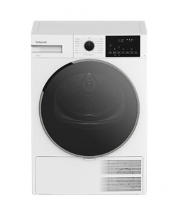 Купить Сушильная машина Hotpoint TDSH 85V W белый в E-mobi