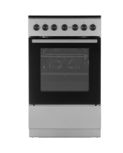 Купить Электрическая плита Gorenje GEC5B41SG серый в E-mobi