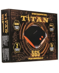 Купить Ретро-консоль Magistr Titan + 565 игр в E-mobi