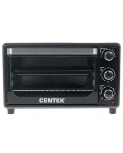 Купить Мини-печь Centek CT-1537-30 черный в E-mobi