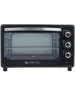 Купить Мини-печь Centek CT-1530-36 GRILL черный в E-mobi