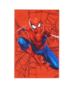 Купить 2 ТБ Внешний HDD Seagate FireCuda Spider-Man Special Edition [STKL2000417] в E-mobi