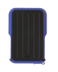 Купить 5 ТБ Внешний HDD Silicon Power Armor A66 [SP050TBPHD66LS3B] в E-mobi