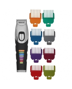 Купить Триммер Wahl Color Trim Beard 09893.0443 серебристый/черный в E-mobi