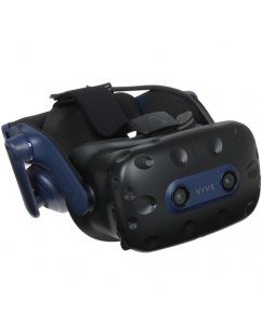 Купить Система виртуальной реальности HTC VIVE Pro 2 HMD черный в E-mobi