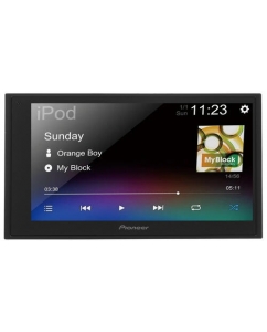 Купить Автопроигрыватель Pioneer DMH-A345BT в E-mobi