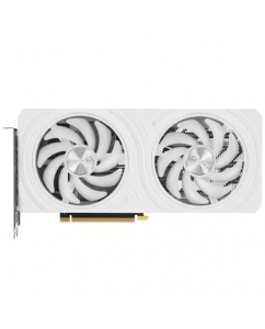 Купить Видеокарта Palit GeForce RTX 4070 White OC [NE64070S19K9-1048L] в E-mobi