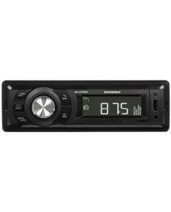 Купить Автопроигрыватель Soundmax SM-CCR3062B, Черный  в E-mobi