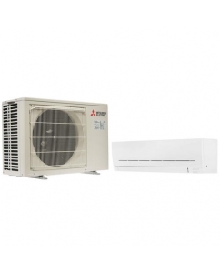 Купить Кондиционер настенный сплит-система Mitsubishi Electric MSZ-AP35VGK/MUZ-AP35VG белый в E-mobi