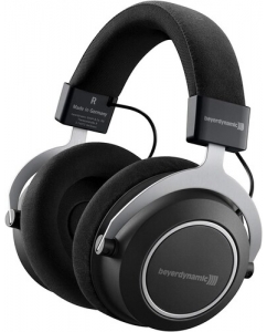 Купить Беспроводные/проводные наушники Beyerdynamic Amiron черный в E-mobi