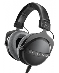 Купить Проводные наушники Beyerdynamic DT 770 PRO X Limited Edition черный в E-mobi