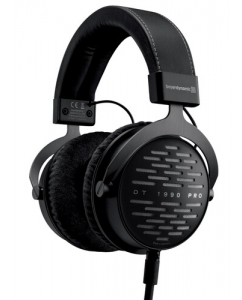 Купить Проводные наушники Beyerdynamic DT 1990 PRO черный в E-mobi