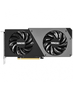 Купить Видеокарта INNO3D GeForce RTX 4060 Ti TWIN X2 OC [N406T2-08D6X-171153N] в E-mobi