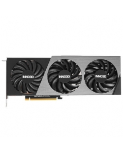 Купить Видеокарта INNO3D GeForce RTX 4070 Ti X3 [N407T3-126X-186148N] в E-mobi