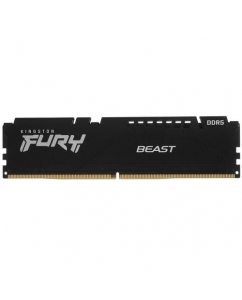 Купить Оперативная память Kingston Fury Beast Black AMD [KF552C36BBE-8] 8 ГБ в E-mobi