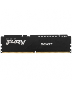 Купить Оперативная память Kingston Fury Beast Black AMD [KF556C36BBE-8] 8 ГБ в E-mobi