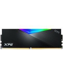 Купить Оперативная память ADATA XPG Lancer RGB [AX5U6400C3216G-CLARBK] 16 ГБ в E-mobi