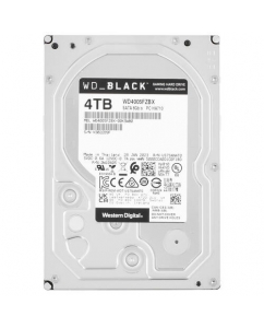 Купить 4 ТБ Жесткий диск WD Black [WD4005FZBX] в E-mobi