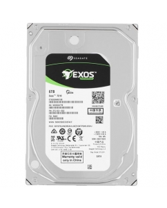 Купить 6 ТБ Жесткий диск Seagate Exos 7E10 [ST6000NM019B] в E-mobi