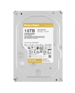 Купить 10 ТБ Жесткий диск WD Gold [WD102KRYZ] в E-mobi