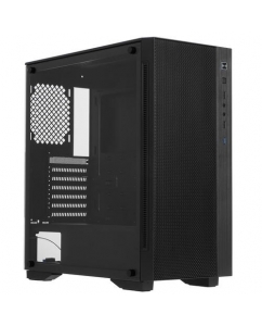 Купить Корпус DEEPCOOL MATREXX 55 MESH [DP-ATX-MATREXX55-MESH] черный в E-mobi