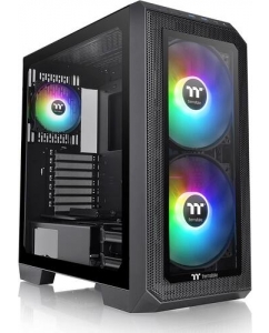 Купить Корпус Thermaltake View 300 MX [CA-1P6-00M1WN-00] черный в E-mobi