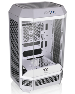 Купить Корпус Thermaltake The Tower 300 Limestone [CA-1Y4-00SIWN-00] серый в E-mobi