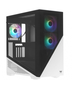 Купить Корпус Thermaltake Divider 370 TG ARGB Snow [CA-1S4-00M6WN-00] белый в E-mobi