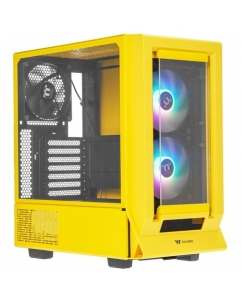 Купить Корпус Thermaltake Ceres 350 MX Bumblebee [CA-1Z3-00M4WN-00] желтый в E-mobi