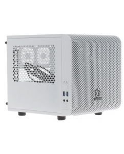 Купить Корпус Thermaltake Core V1 Snow [CA-1B8-00S6WN-01] белый в E-mobi