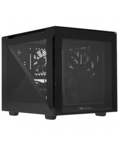 Купить Корпус Thermaltake Divider 200 TG [CA-1V1-00S1WN-00] черный в E-mobi