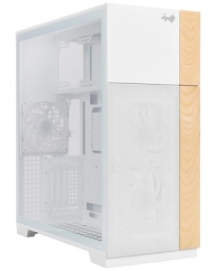 Купить Корпус InWin F5 [IW-CS-F5WHI-3AN140P] белый в E-mobi