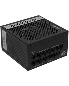 Купить Блок питания MSI MPG A850G PCIE5 [306-7ZP7B11-CE0] черный в E-mobi