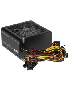 Купить Блок питания Thermaltake Litepower RGB 450W [LTP-450AL2NK] черный в E-mobi