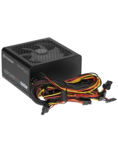 Купить Блок питания Thermaltake Litepower RGB 550W [LTP-550AL2NK] черный в E-mobi