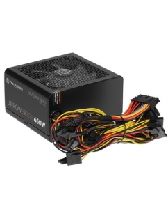 Купить Блок питания Thermaltake Litepower RGB 650W [LTP-650AL2NK] черный в E-mobi