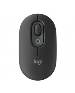 Купить Мышь беспроводная Logitech POP Mouse Blast [910-007160] черный в E-mobi