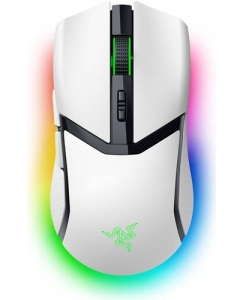 Купить Мышь беспроводная/проводная Razer Cobra Pro [RZ01-04660200-R3G1] белый в E-mobi