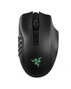 Купить Мышь беспроводная/проводная Razer Naga V2 Pro [RZ01-04400100-R3G1] черный в E-mobi