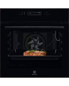 Купить Электрический духовой шкаф Electrolux COE7P31B черный в E-mobi