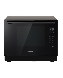 Купить Микроволновая печь Panasonic NN-CS89LBZPE черный в E-mobi