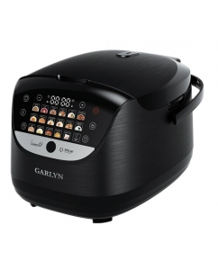 Купить Мультиварка Garlyn MR-Pro 20 черный в E-mobi